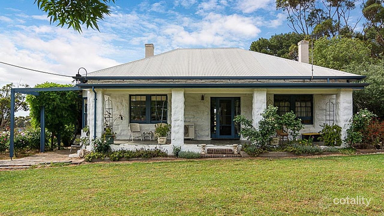 3-bedroom house at 190 Highland Valley Road, Highland Valley, SA 5255, Alexandrina Council, South Australia