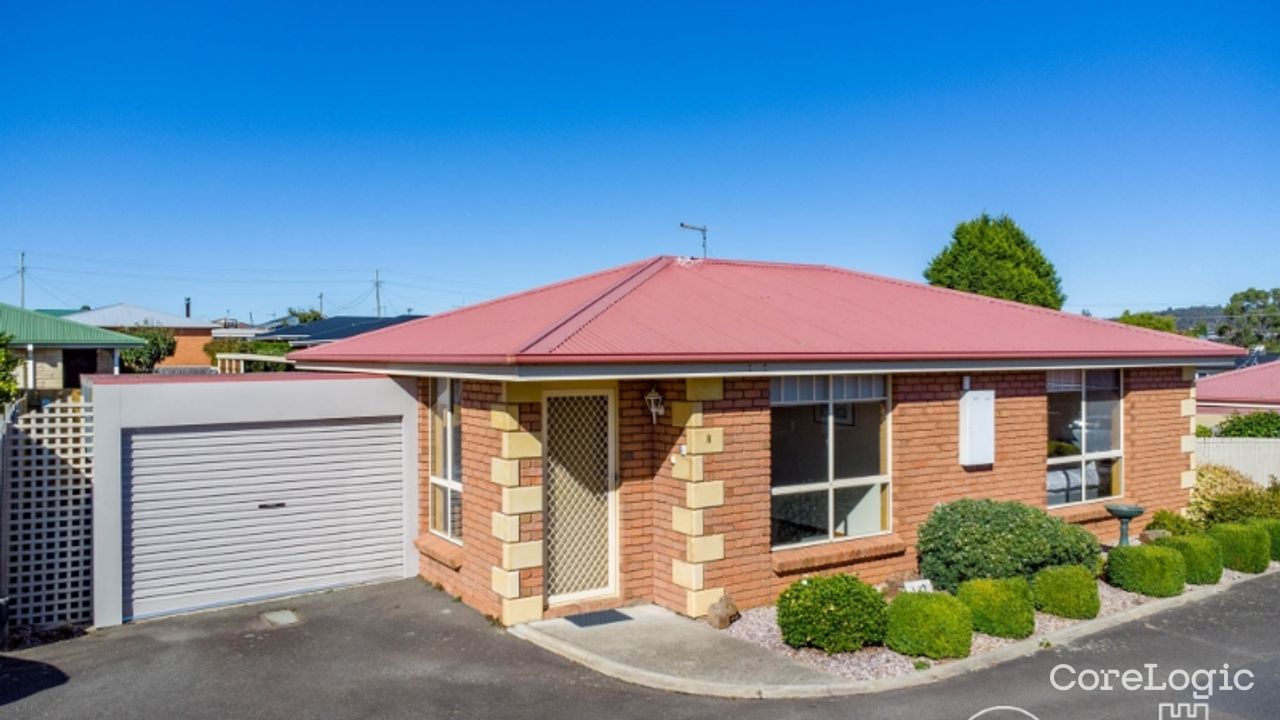 2-bedroom unit at 8/303 Westbury Road, Meander Valley Council, Tasmania