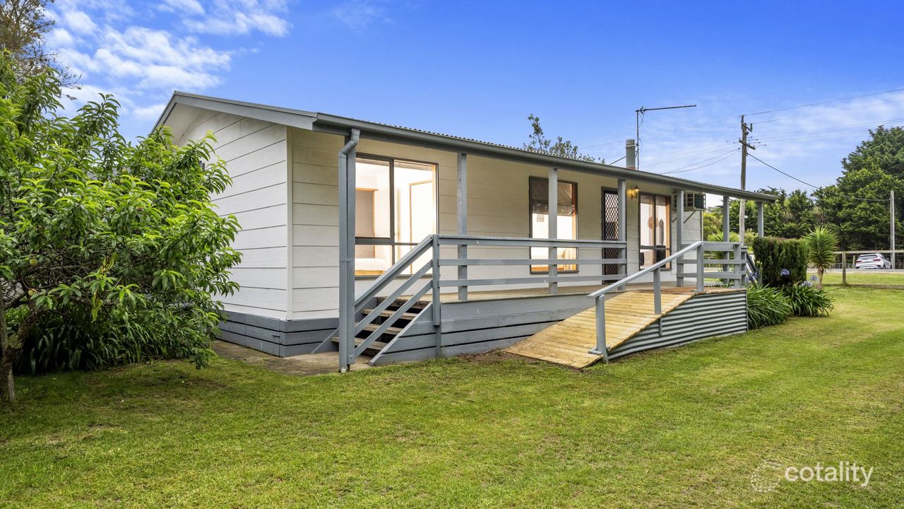 2-bedroom house at 198 Jupiter Boulevard, Venus Bay, VIC 3956, South Gippsland Council, Victoria