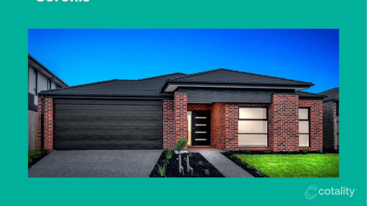 4-bedroom house at Lot 303 Neilrex Court, Cranbourne East, VIC 3977, , Victoria