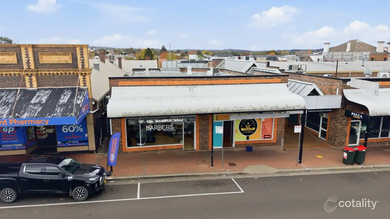 1-bedroom house at 14/108 Dangar Street, Armidale, NSW 2350, Armidale, New South Wales