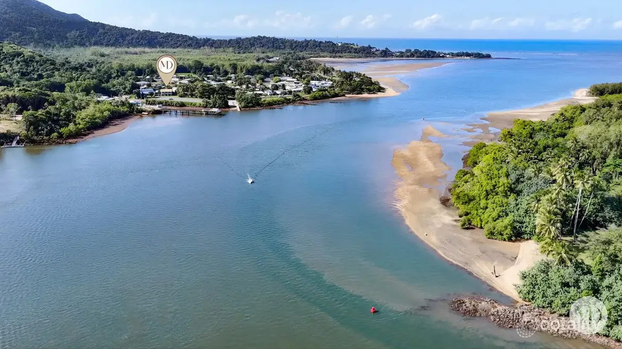 4-bedroom house at 4 Esplanade, Coconuts, QLD 4860, Cassowary Coast Council, Queensland