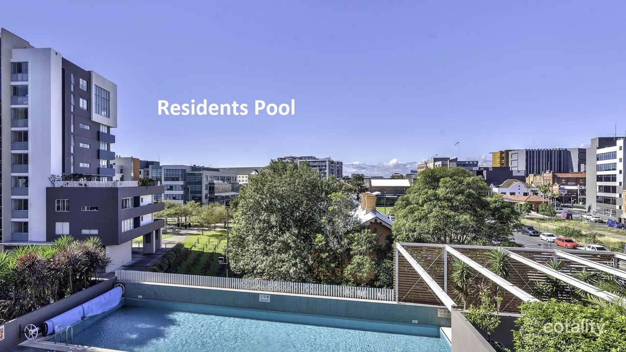 1-bedroom unit at 310/14 Honeysuckle Drive, Newcastle, NSW 2300, Newcastle, New South Wales