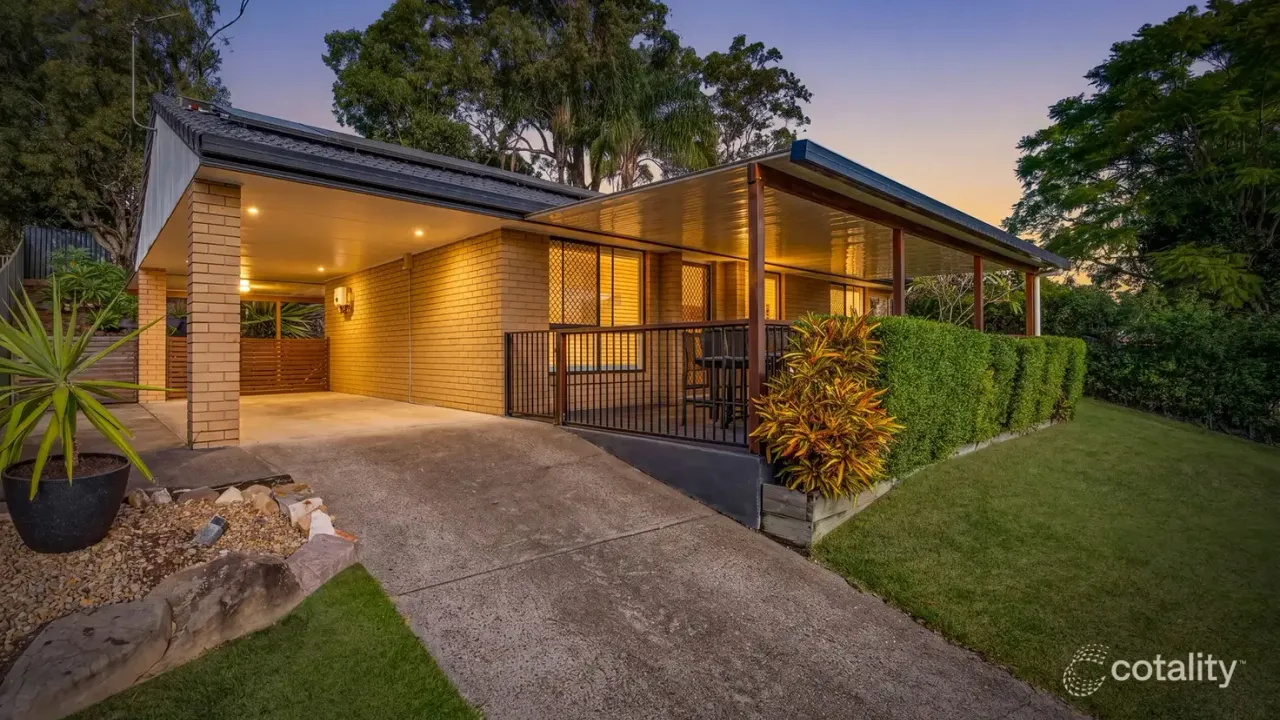 3-bedroom house at 21 Mandarin Court, Nerang, QLD 4211, Gold Coast, Queensland