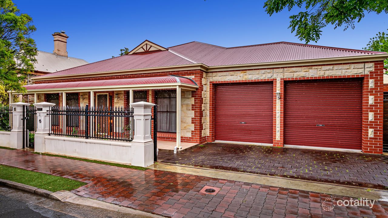 4-bedroom house at 2 Oxford Street, Hyde Park, SA 5061, Unley Council, South Australia