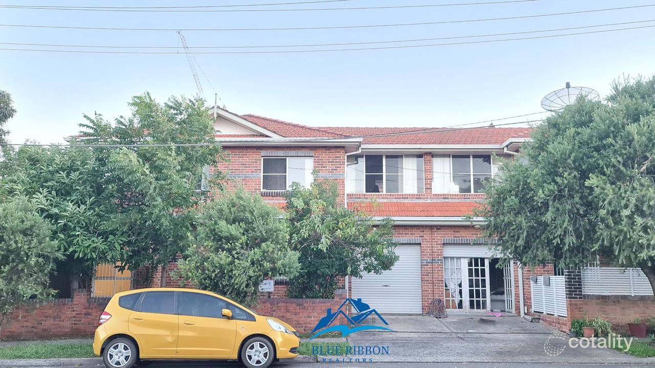 5-bedroom house at 20 Gray Street, Granville, NSW 2142, Cumberland, New South Wales