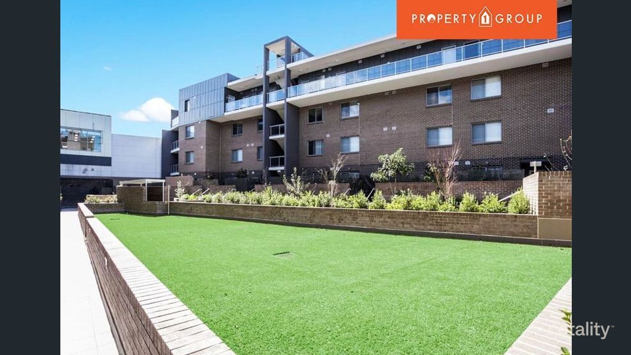 3-bedroom unit at 305/80B Ropes Crossing Boulevard, Ropes Crossing, NSW 2760, Blacktown Council, New South Wales