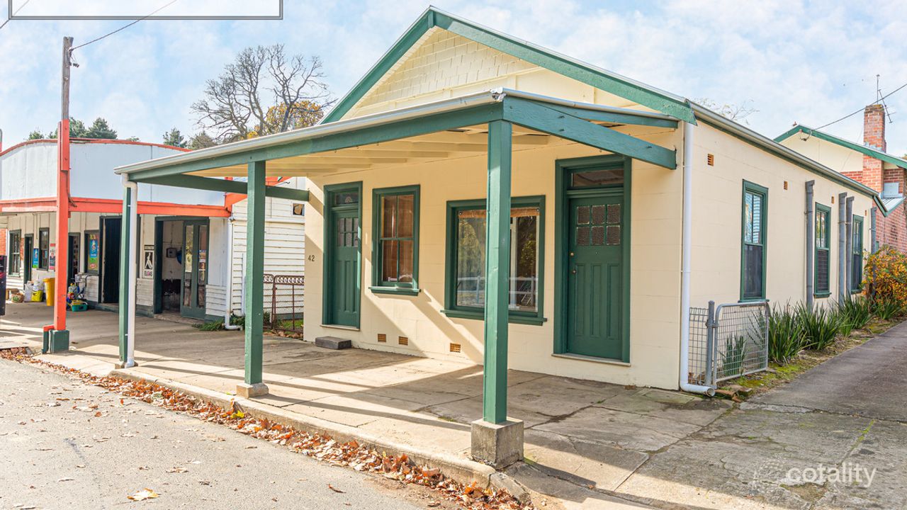 3-bedroom house at 42 William Street, Candelo, NSW 2550, Bega Valley, New South Wales