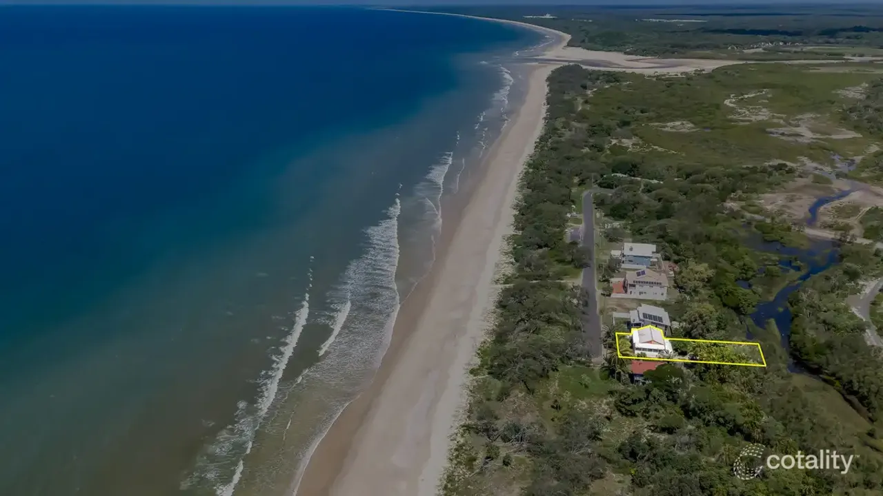 4-bedroom house at 25 Esplanade, Coonarr, QLD 4670, Bundaberg, Queensland