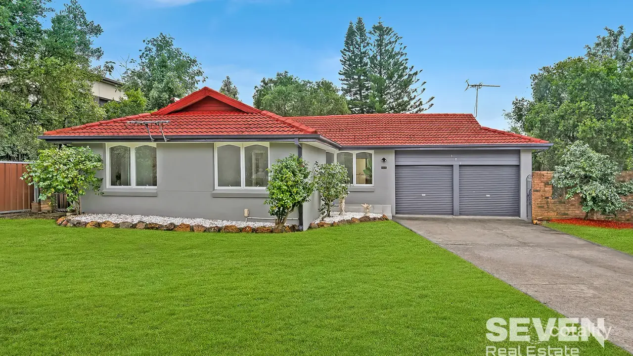 3-bedroom house at 101 Seven Hills Road, Baulkham Hills, NSW 2153, The Hills Council, New South Wales