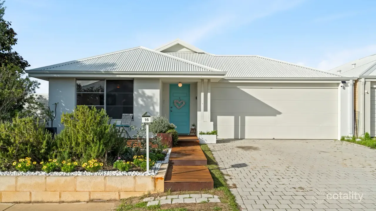 4-bedroom house at 16 Calooli Grove, Golden Bay, WA 6174, Rockingham, Western Australia