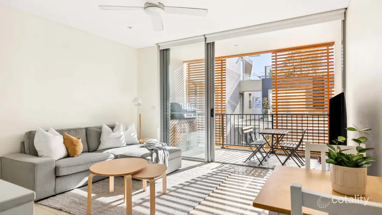 1-bedroom unit at 315/9-15 Ascot Street, Kensington, NSW 2033, Randwick Council, New South Wales