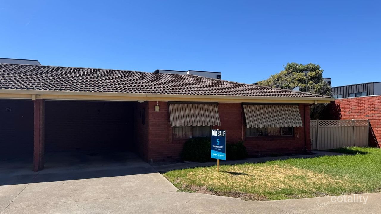 2-bedroom unit at 2/22-24 Bowe Street, Shepparton, VIC 3630, Greater Shepparton Council, Victoria