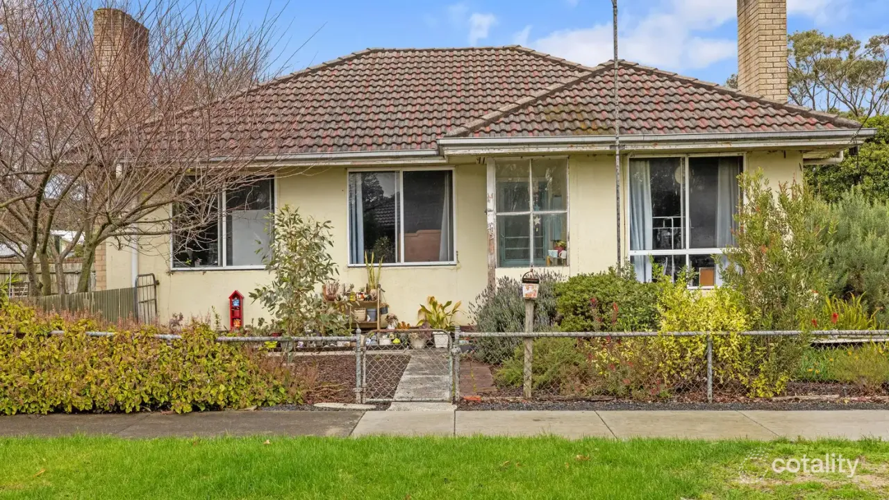 3-bedroom house at 45 Nelson Street, Foster, VIC 3960, South Gippsland, Victoria