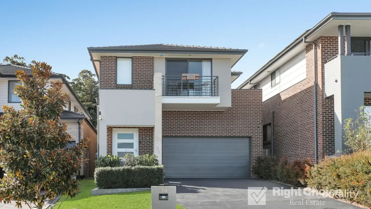 4-bedroom house at 39 Tomerong Street, Tullimbar, NSW 2527, Shellharbour Council, New South Wales
