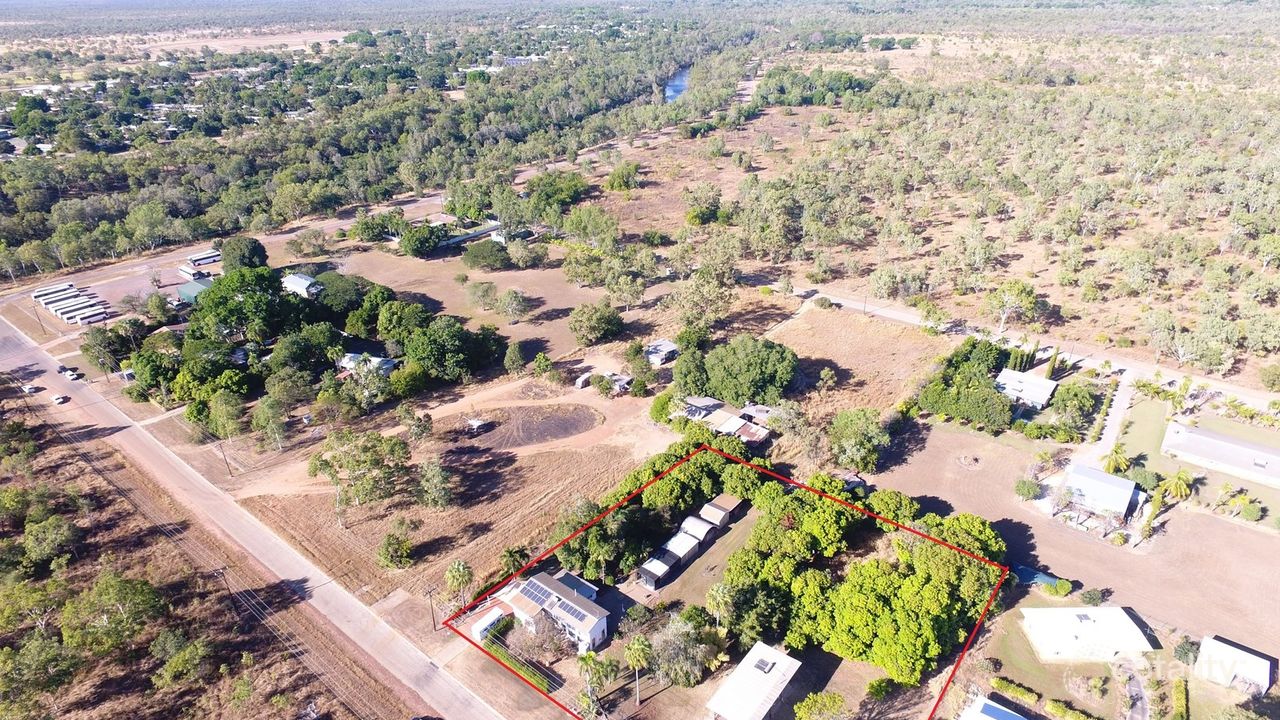 4-bedroom house at 17 Gwendoline Drive, Cossack, NT 0850, Katherine Council, Northern Territory
