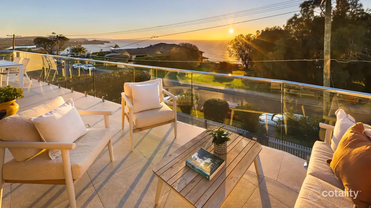 4-bedroom house at 38 Edgecliffe Boulevard, Collaroy Plateau, NSW 2097, Northern Beaches, New South Wales
