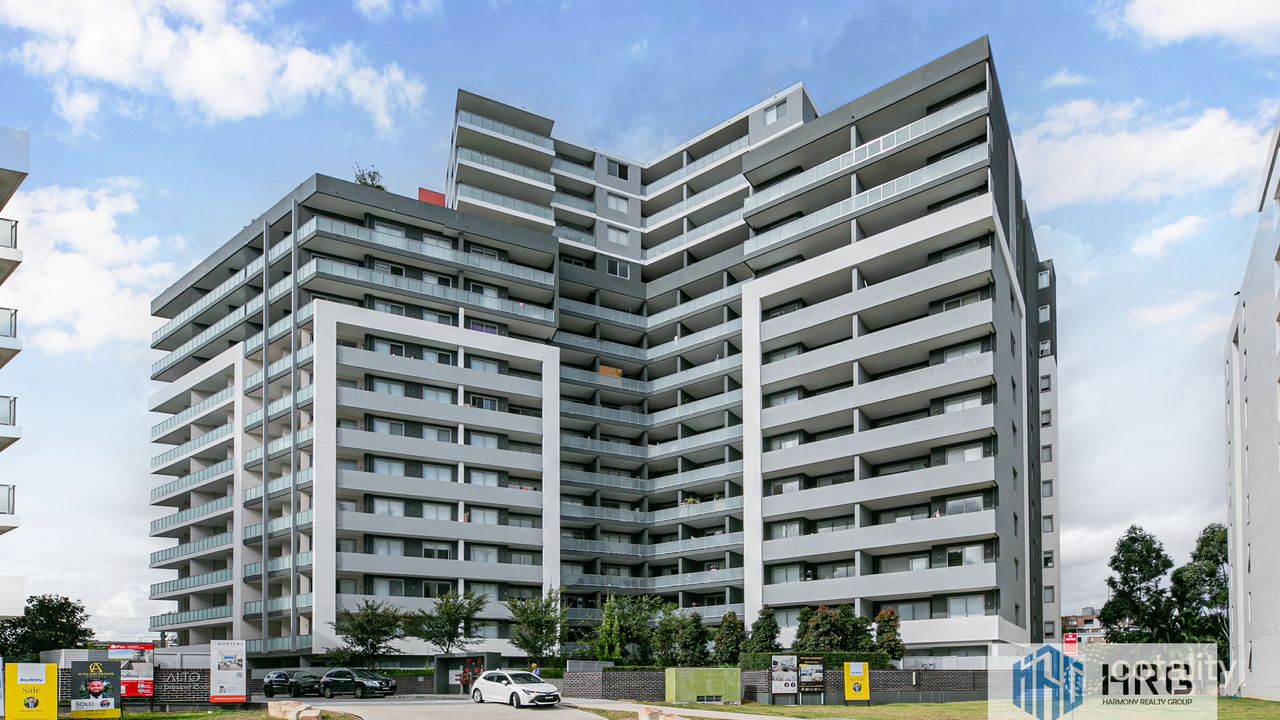 2-bedroom unit at 1109/22 Dressler Court, Merrylands, NSW 2160, Cumberland Council, New South Wales