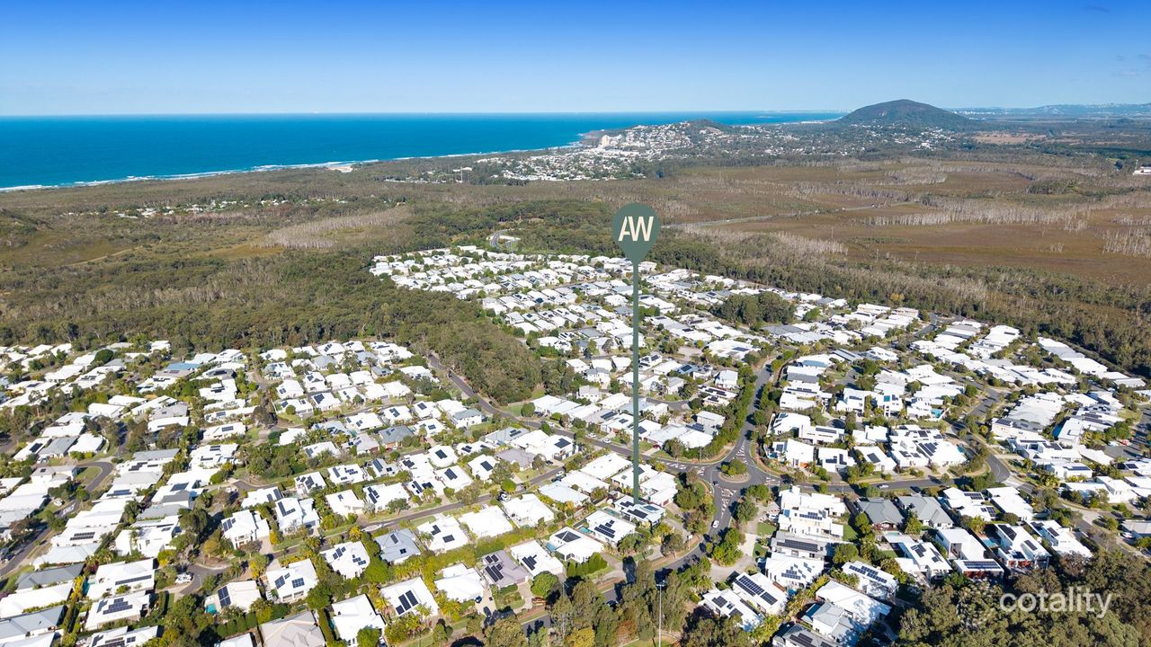 4-bedroom house at 103 Ridgeview Drive, Peregian Springs, QLD 4573, Sunshine Coast, Queensland