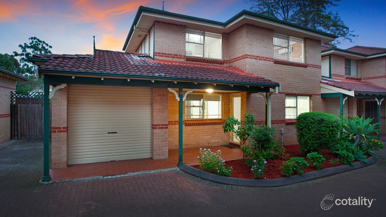 2-bedroom unit at 11/31-33 Fuller Street, Seven Hills, NSW 2147, Blacktown Council, New South Wales