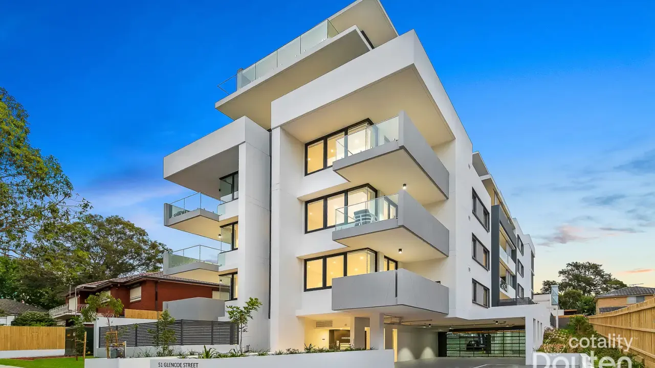 2-bedroom house at 302/51 Glencoe Street, Sutherland, NSW 2232, Sutherland Council, New South Wales