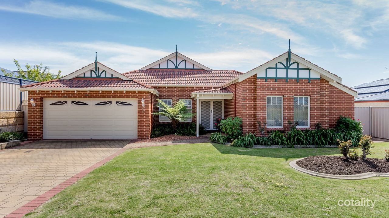 4-bedroom house at 3 Citriadora Avenue, High Wycombe, WA 6057, Kalamunda, Western Australia