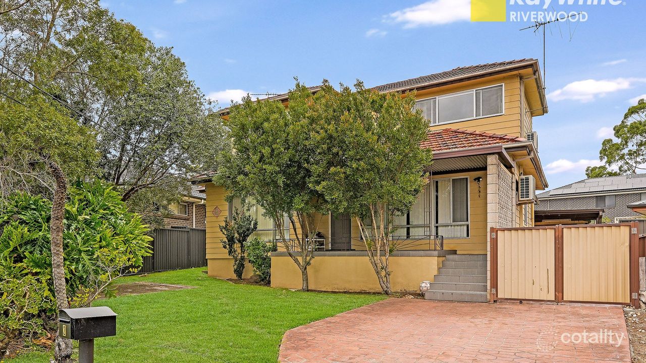 5-bedroom house at 2 Sparkes Avenue, Mortdale, NSW 2223, Georges River, New South Wales
