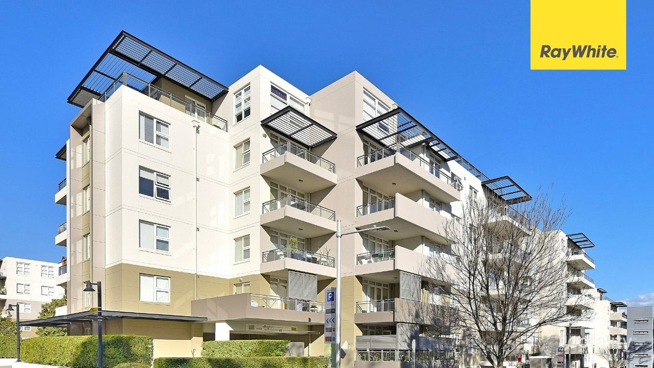 2-bedroom unit at 33/7 Bay Drive, Meadowbank, NSW 2114, Ryde Council, New South Wales