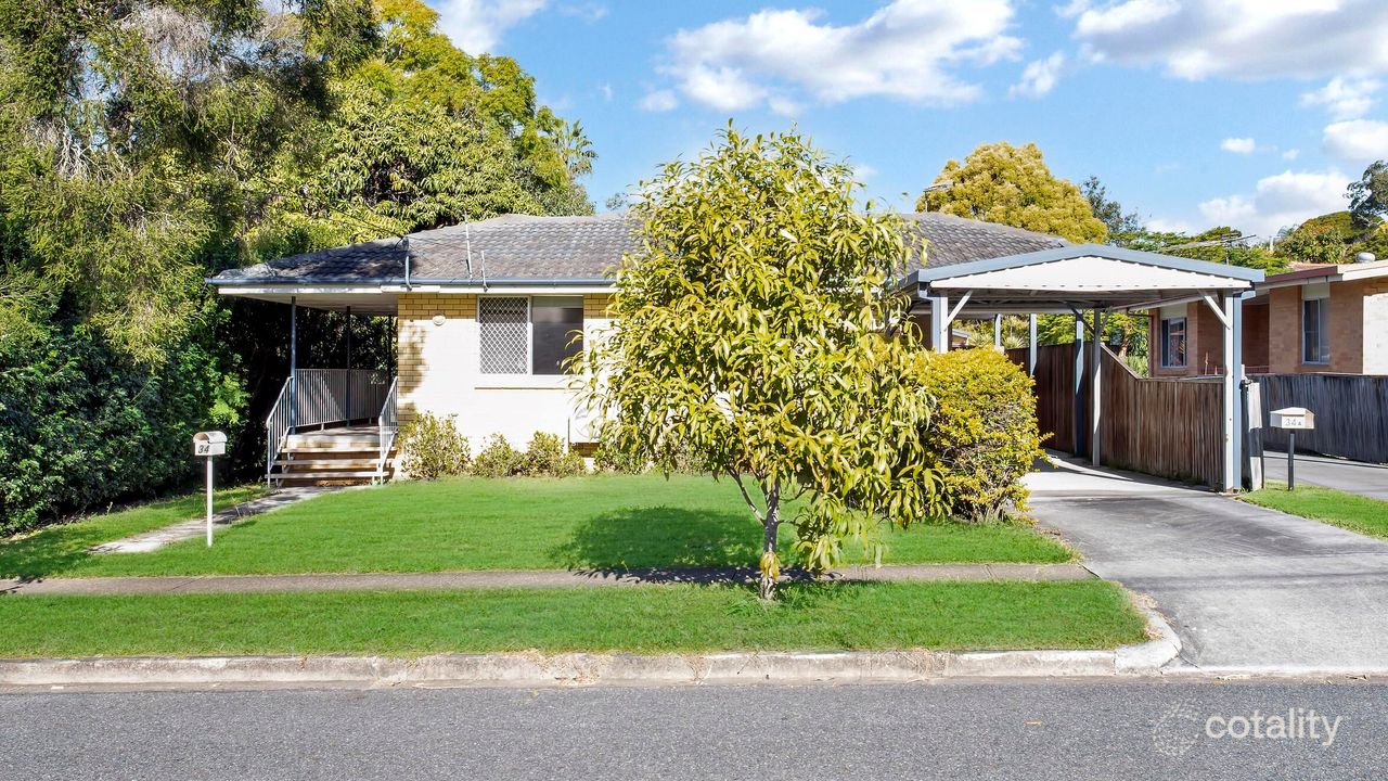 3-bedroom house at 34 Kuring-Gai Avenue, Tarragindi, QLD 4121, Brisbane Council, Queensland