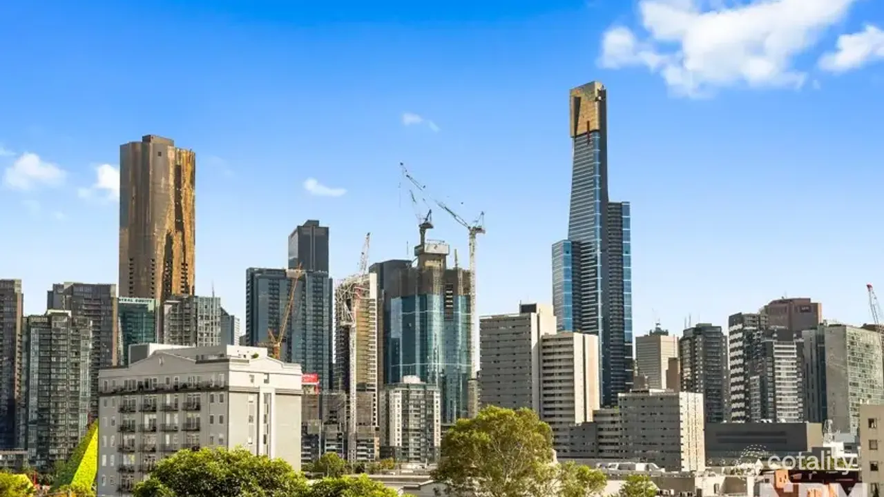 1-bedroom unit at 502/65 Coventry Street, Southbank, VIC 3006, Melbourne, Victoria