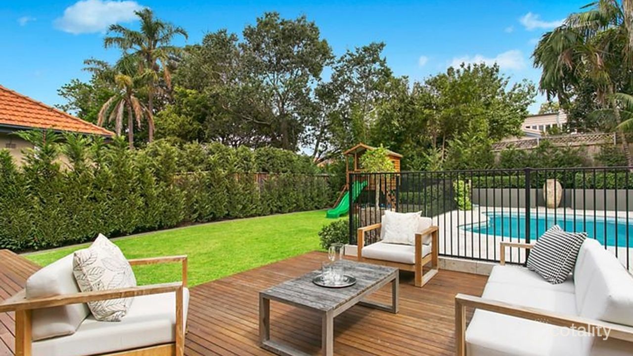 4-bedroom house at 8 Wunda Road, Mosman, NSW 2088, Mosman, New South Wales