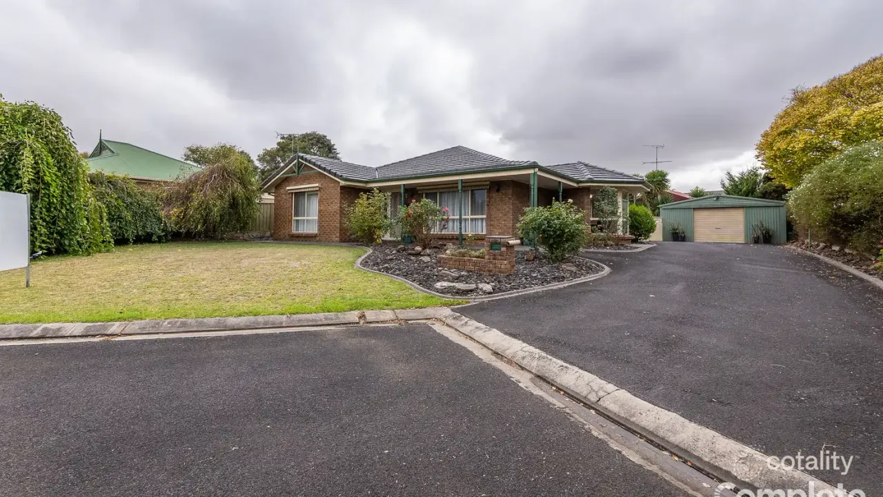 3-bedroom house at 7 Montrose Court, Mount Gambier, SA 5290, Mount Gambier Council, South Australia