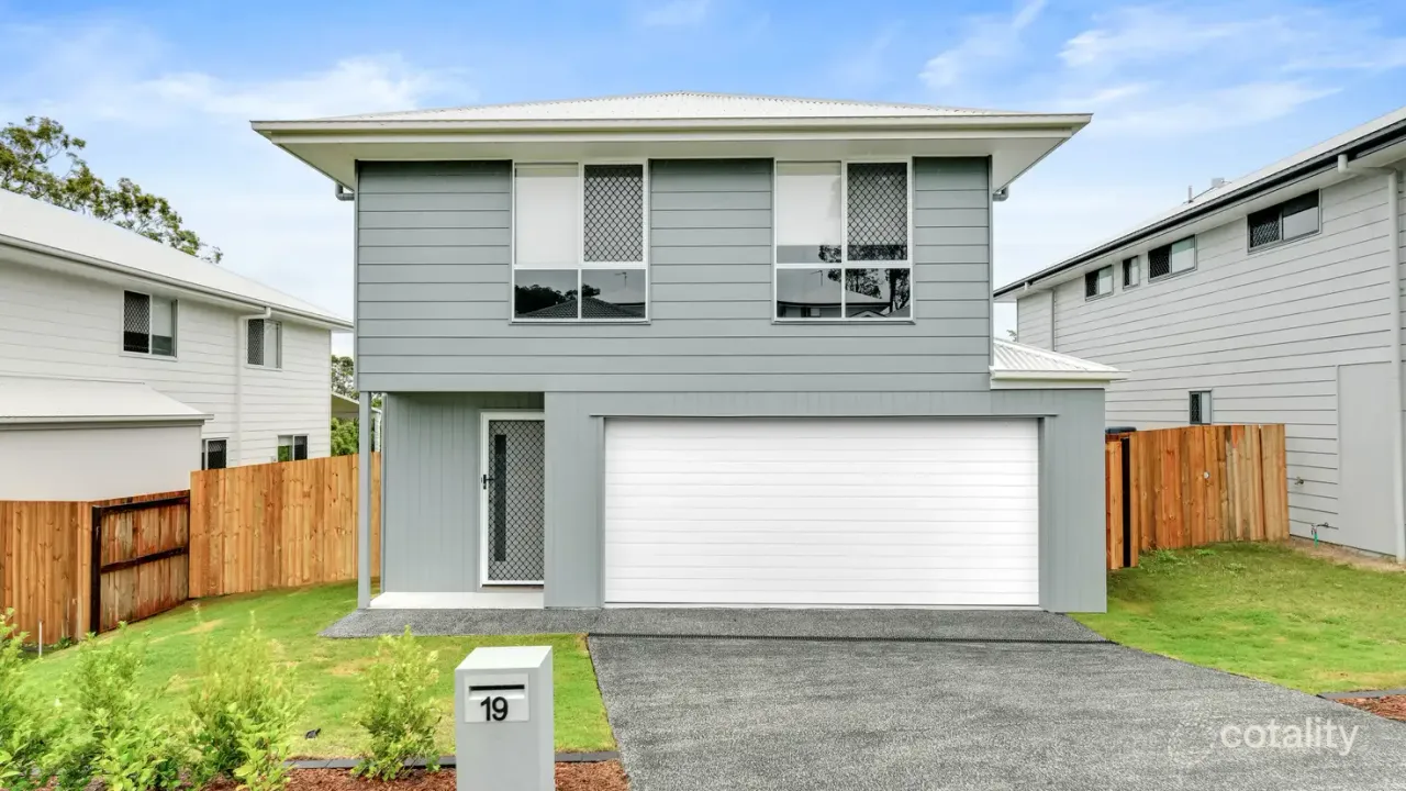 4-bedroom house at 19 Niche Glade Circuit, Maudsland, QLD 4210, Gold Coast, Queensland