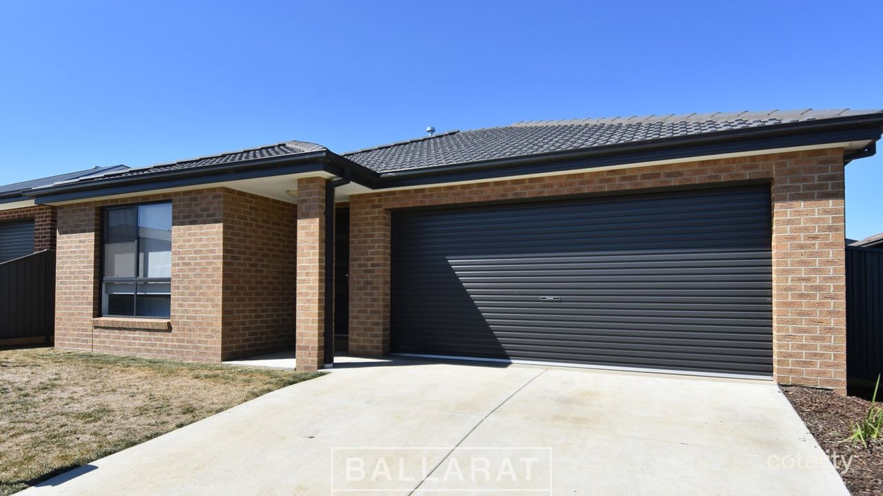 4-bedroom house at 8 Lorensini Road, Lucas, VIC 3350, Ballarat Council, Victoria