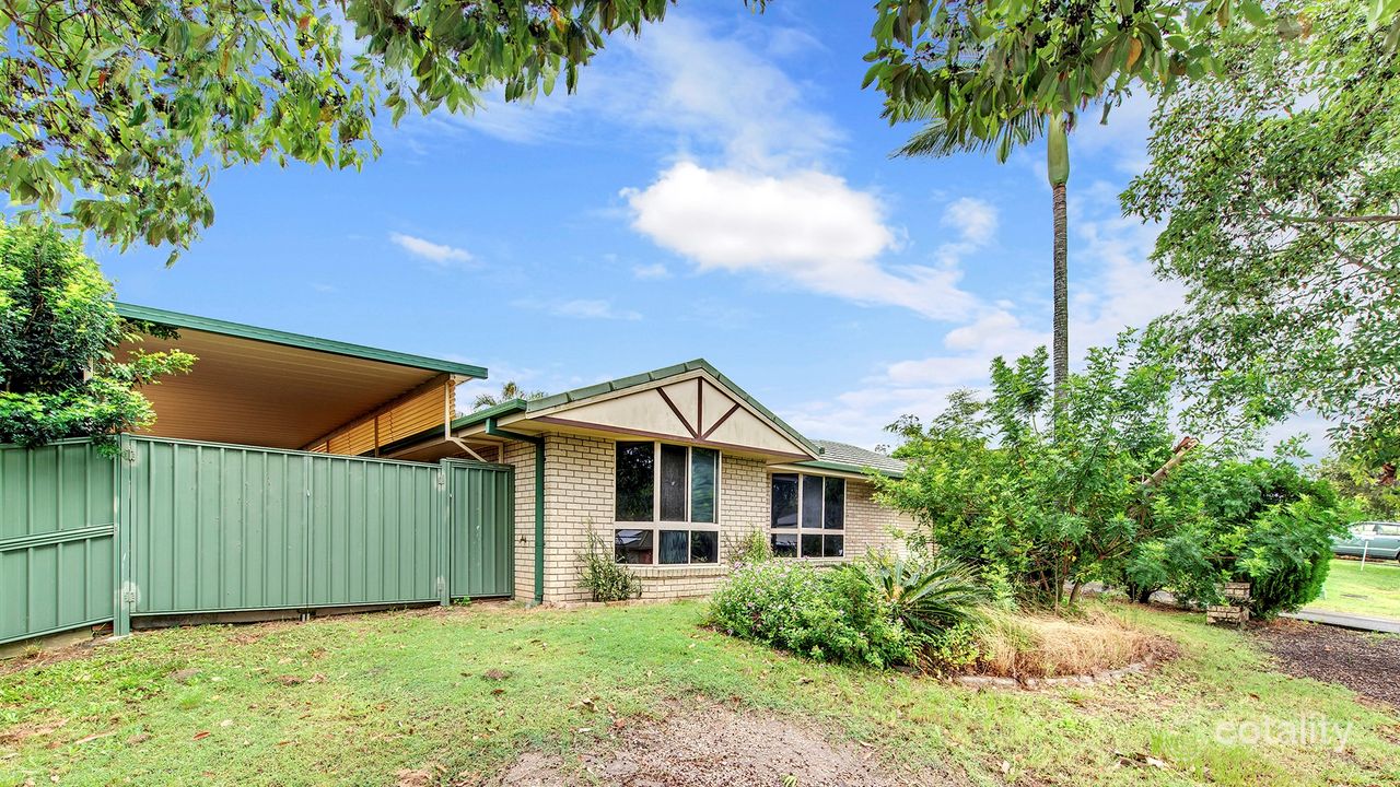 3-bedroom house at 7 Riseborough Crescent, Crestmead, QLD 4132, Logan Council, Queensland