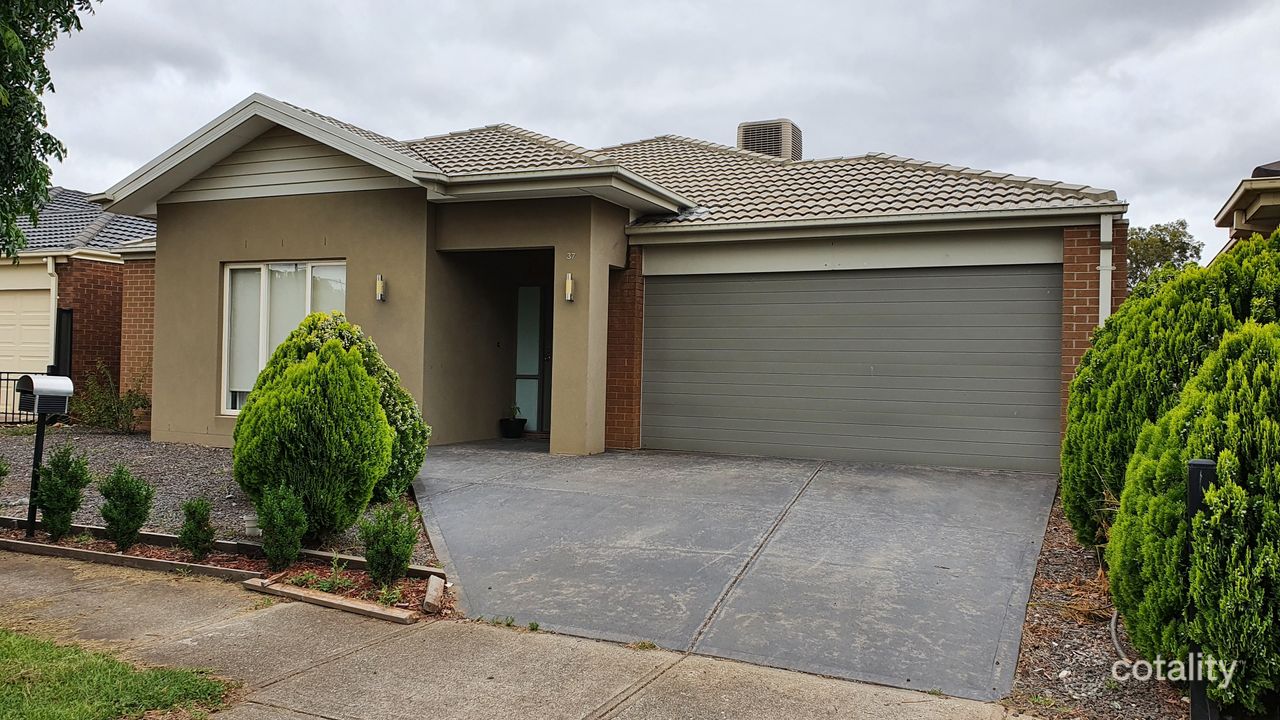 4-bedroom house at 37 Kingbird Avenue, Tarneit, VIC 3029, Wyndham Council, Victoria