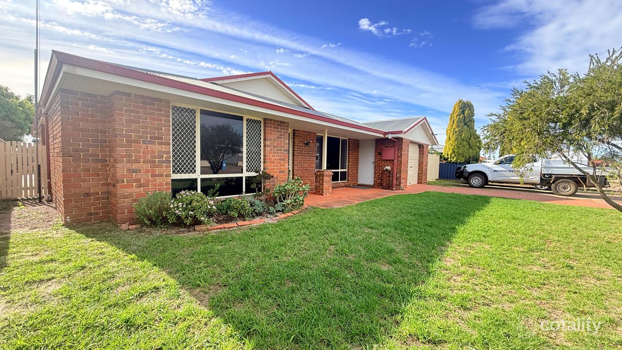4-bedroom house at 6 Whitegum Avenue, Castletown, WA 6450, Esperance, Western Australia