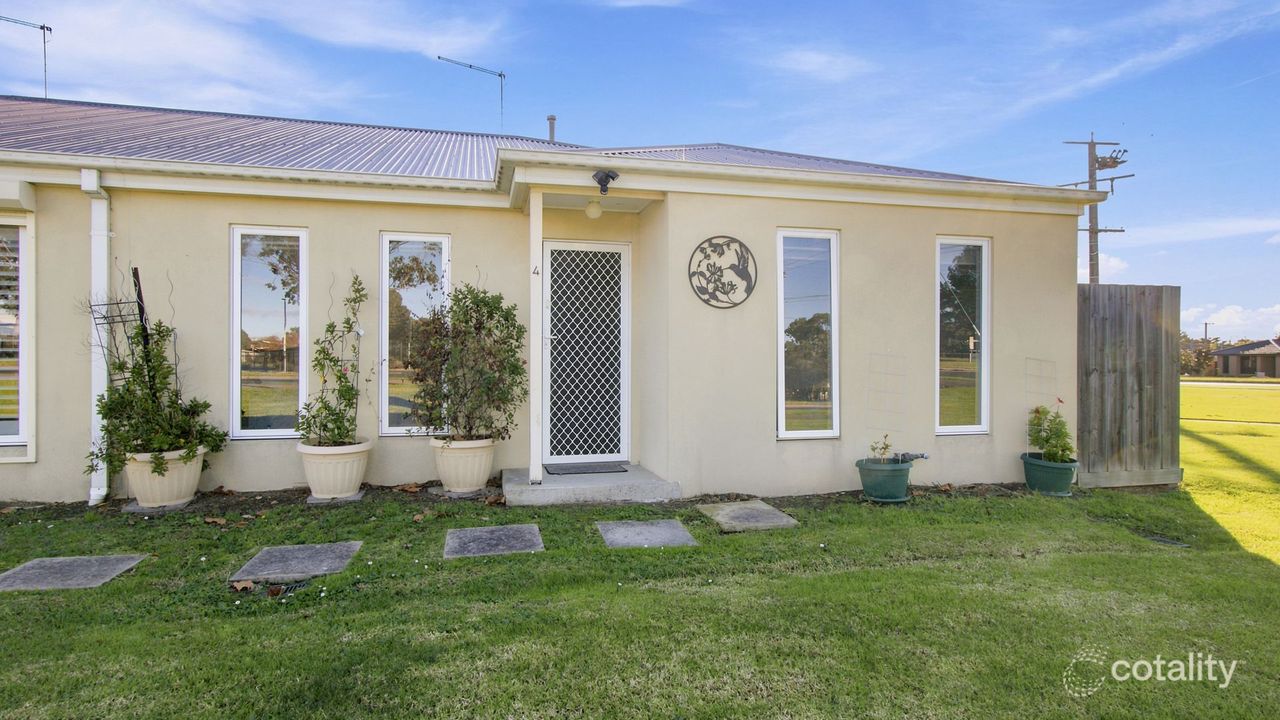 2-bedroom unit at 4/105-115 Liddiard Road, Traralgon, VIC 3844, Latrobe (Vic.), Victoria