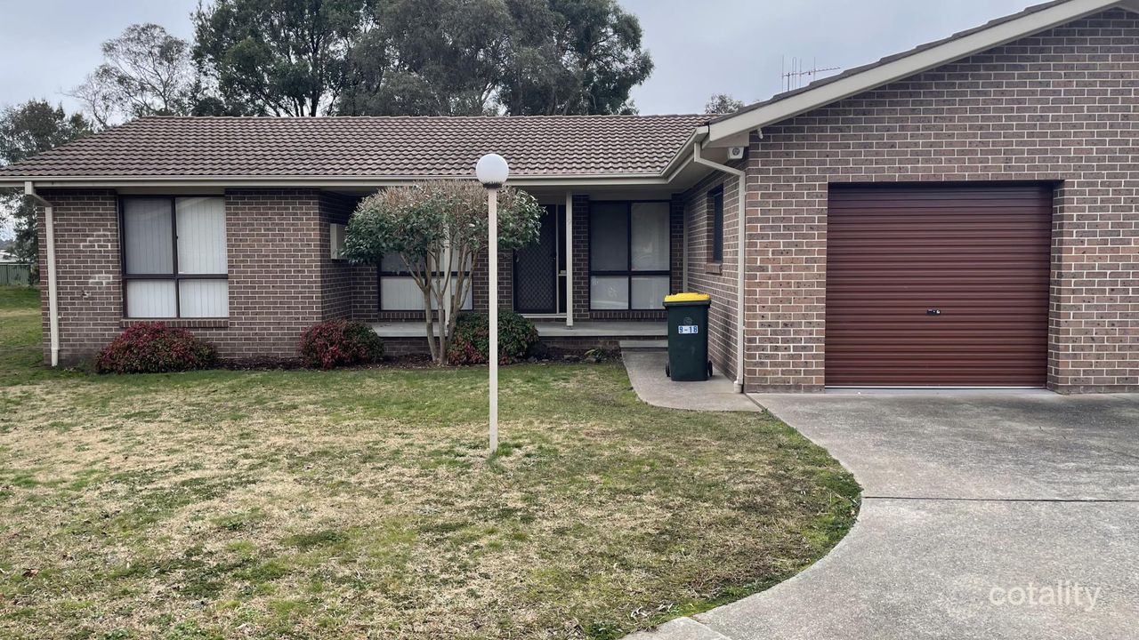 3-bedroom unit at 9/18 Cooling Place, Florey, ACT 2615, Unincorporated Act, Australian Capital Territory