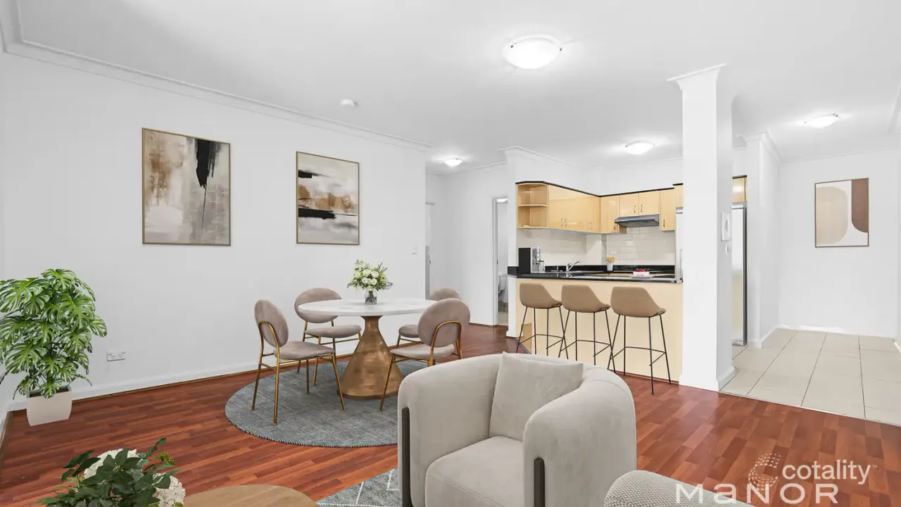 2-bedroom unit at 32/9 Kilbenny Street, Kellyville Ridge, NSW 2155, Blacktown Council, New South Wales