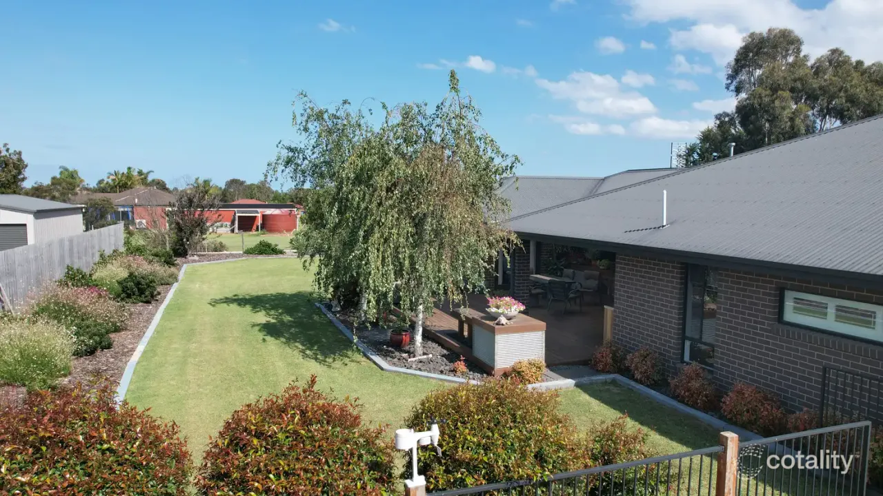 4-bedroom house at 15 Howitt Avenue, Eastwood, VIC 3875, East Gippsland Council, Victoria
