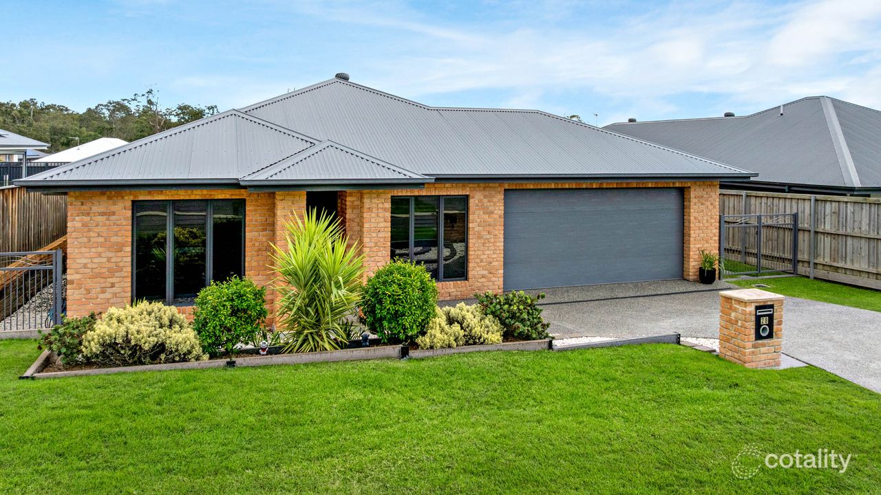 4-bedroom house at 28 Harrow Circuit, Greta, NSW 2334, Cessnock, New South Wales