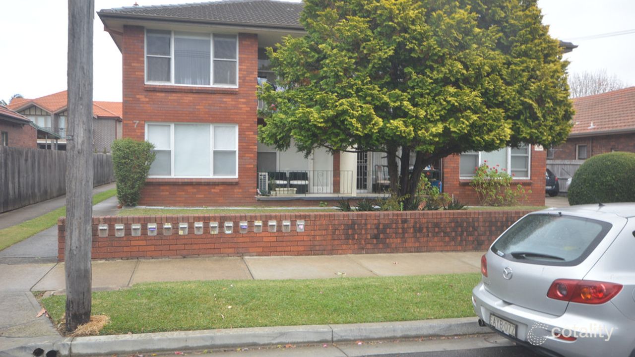 1-bedroom unit at 10/7 Campbell Avenue, Lilyfield, NSW 2040, Inner West Council, New South Wales