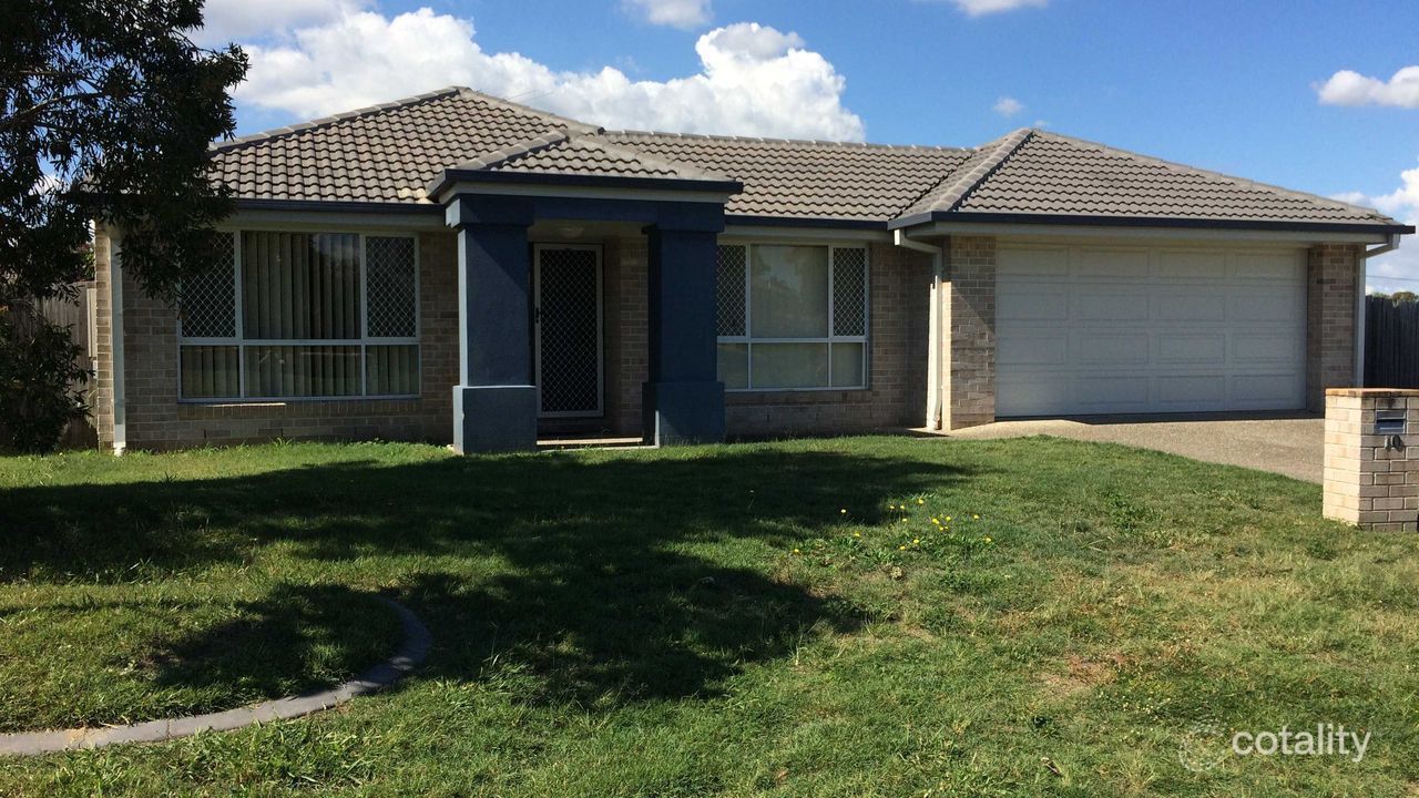 4-bedroom house at 10 Zoe Place, Hillcrest, QLD 4118, Logan, Queensland