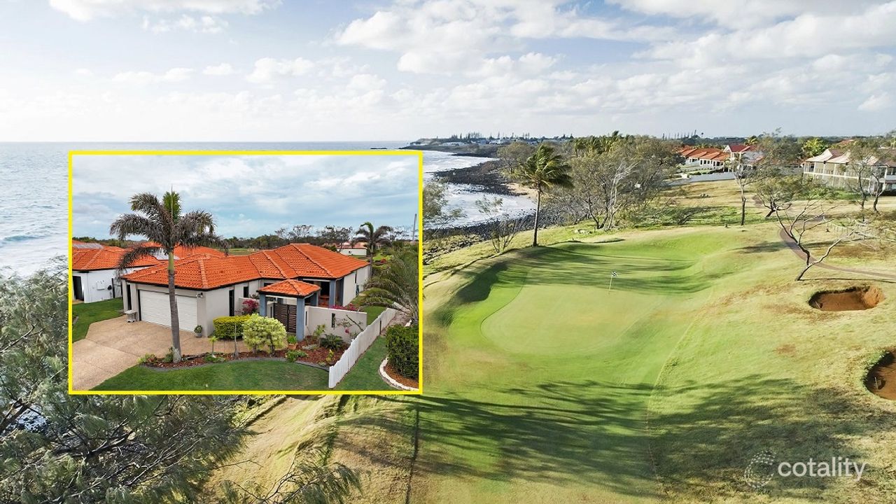 4-bedroom house at 23 Chantelle Circuit, Coral Cove, QLD 4670, Bundaberg Council, Queensland