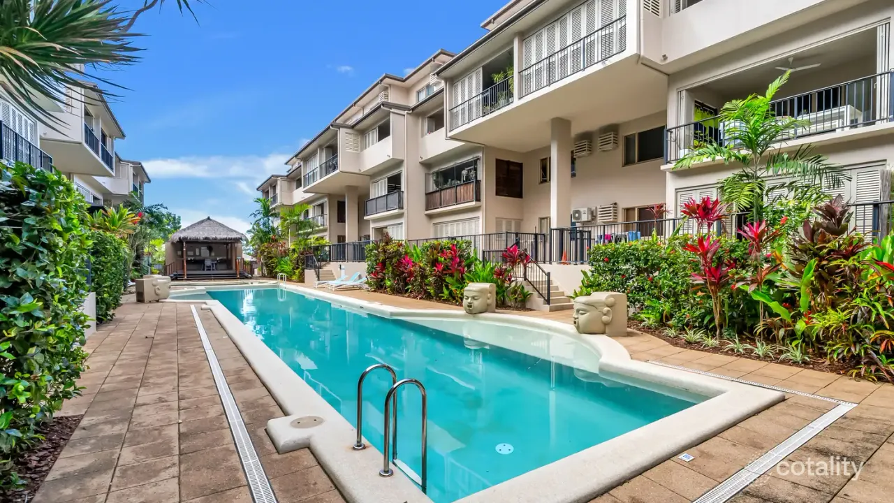 2-bedroom unit at 109/55-57 Clifton Road, Clifton Beach, QLD 4879, Cairns, Queensland