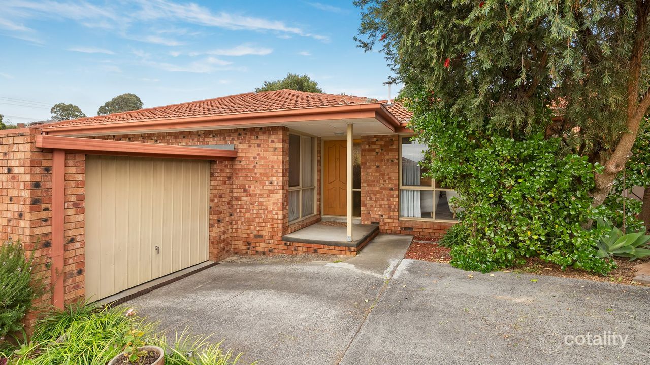 2-bedroom unit at 7/51-55 Leslie Street, Donvale, VIC 3111, Manningham, Victoria