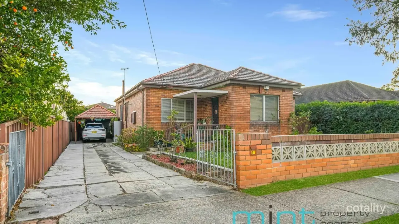 3-bedroom house at 47 Kingsgrove Road, Belmore, NSW 2192, Canterbury-Bankstown, New South Wales