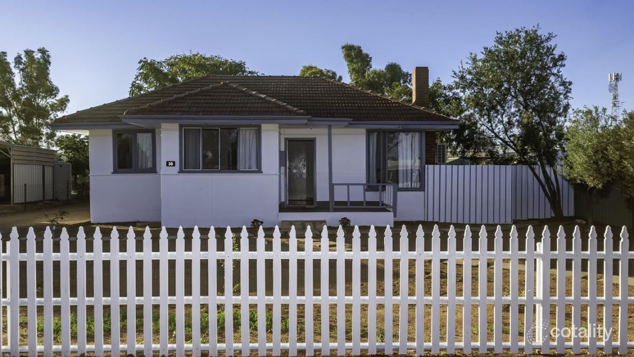 3-bedroom house at 30 Calder Street, Mukinbudin, WA 6479, Mukinbudin Council, Western Australia