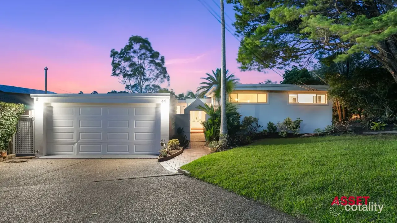 5-bedroom house at 44 Churchill Road, East Killara, NSW 2071, Ku-ring-gai Council, New South Wales